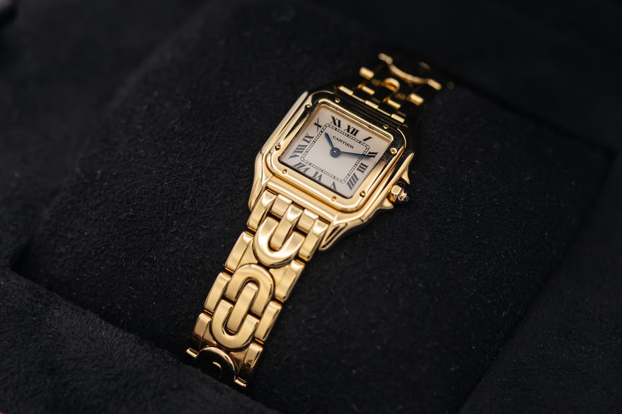 Cartier Panthere W25022N3